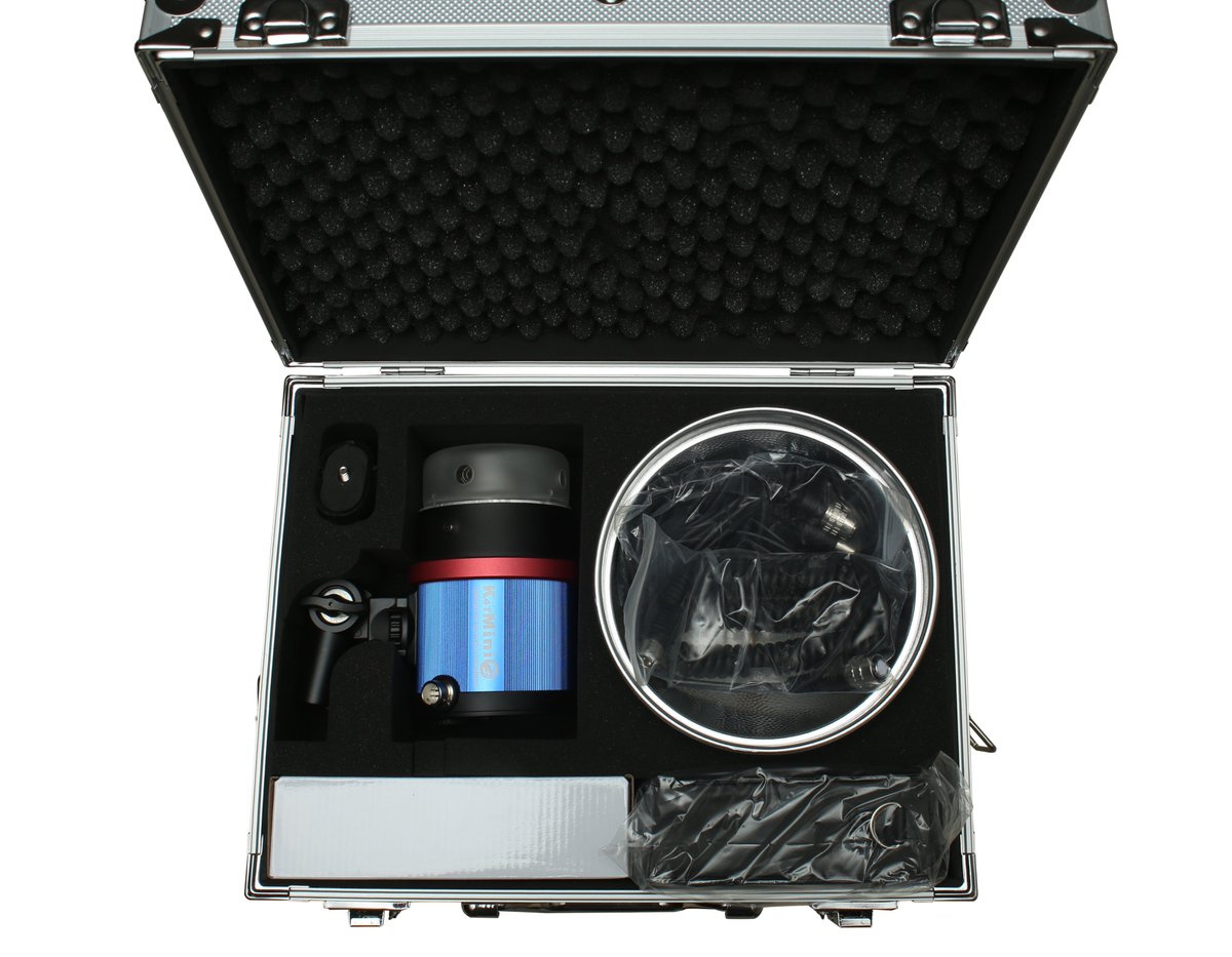 cononmk's tweet photo. K4T mini in Aluminum box. https://t.co/mdR0lT4kxE