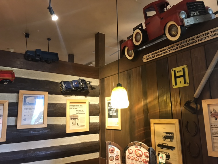 びっくりドンキーずかん Vol.6 【びっくりドンキー 利府店】 宮城県の