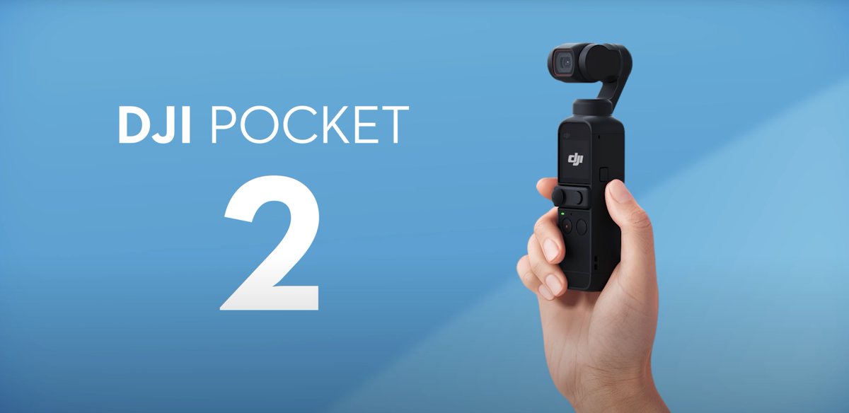 1ShopMobile's tweet image. ▼値下がり▼ DJI Pocket 2 - $339!! (送料無料と15日間の返品期間) tinyurl.com/2x3wpz3w

#1ShopMobile #DJIPocket #DJIPocket #DJICamera #ActionCamera #SportsCamera #BestActionCamera #ガジェット #スポーツカメラ #カメラ #通販サイト #DJIの通販 #DJI安い