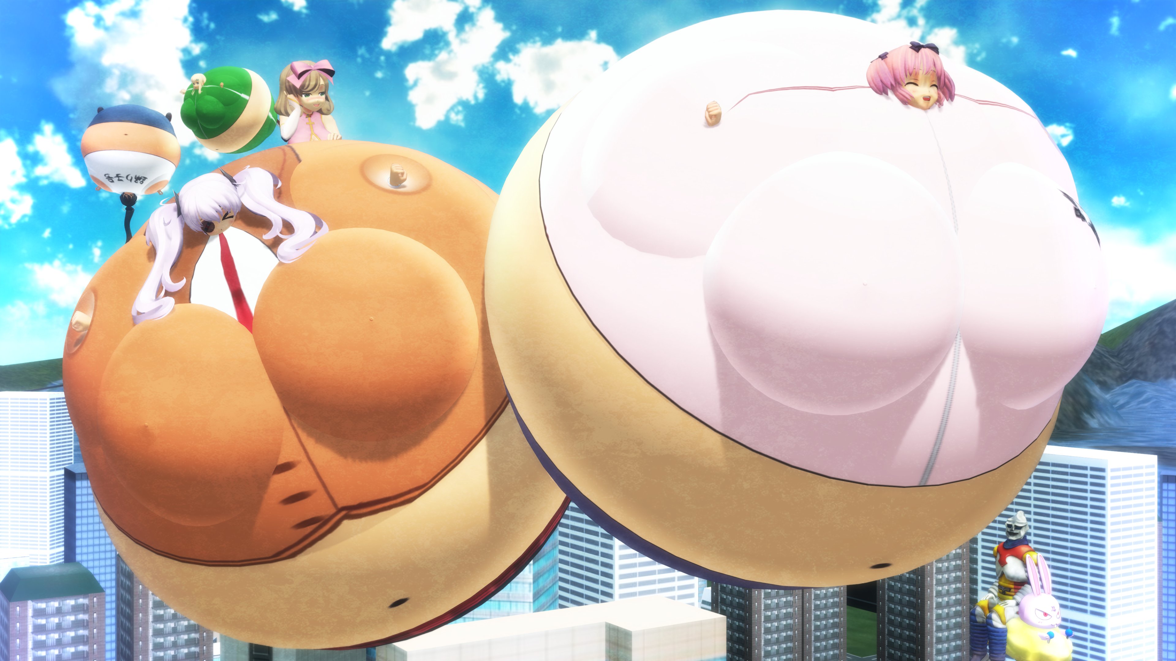 Senran Kagura Burst: A Wardrobe Malfunction Of Epic Proportions