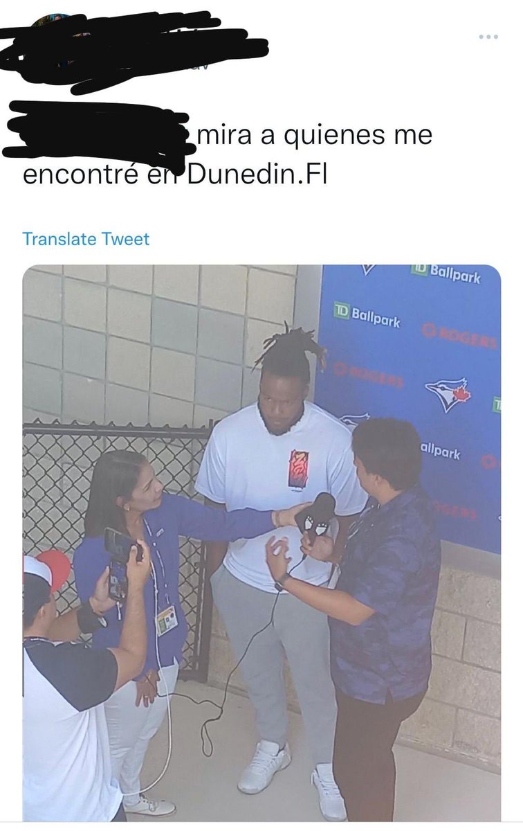 Mari Montes 🇻🇪🫓🥭✏️🐾 ⚾️🏳️🌈 tweet media