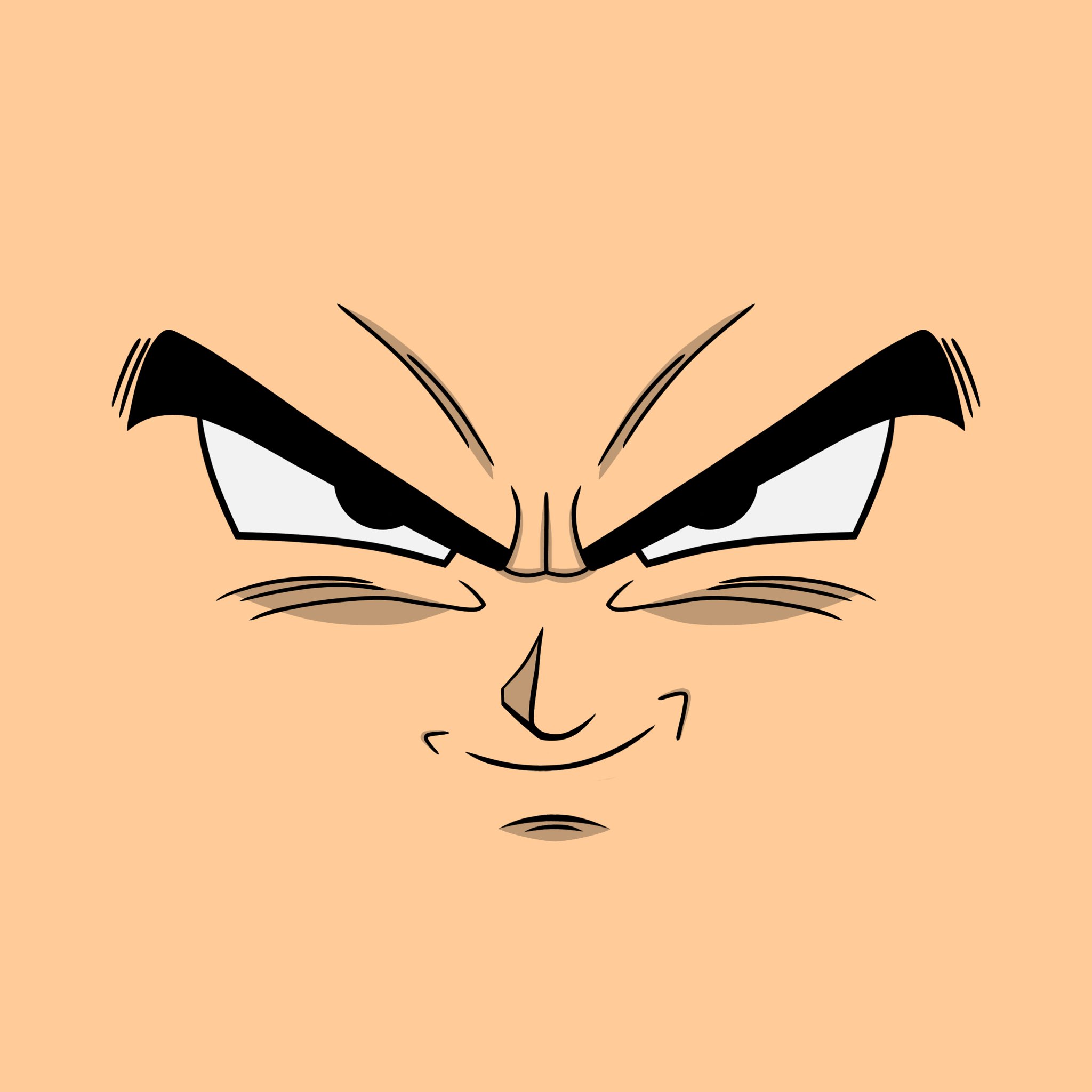 Roblox Goku Face Id Free Boy - Roblox Face Vegeta Png,Facial Png - free  transparent png images 