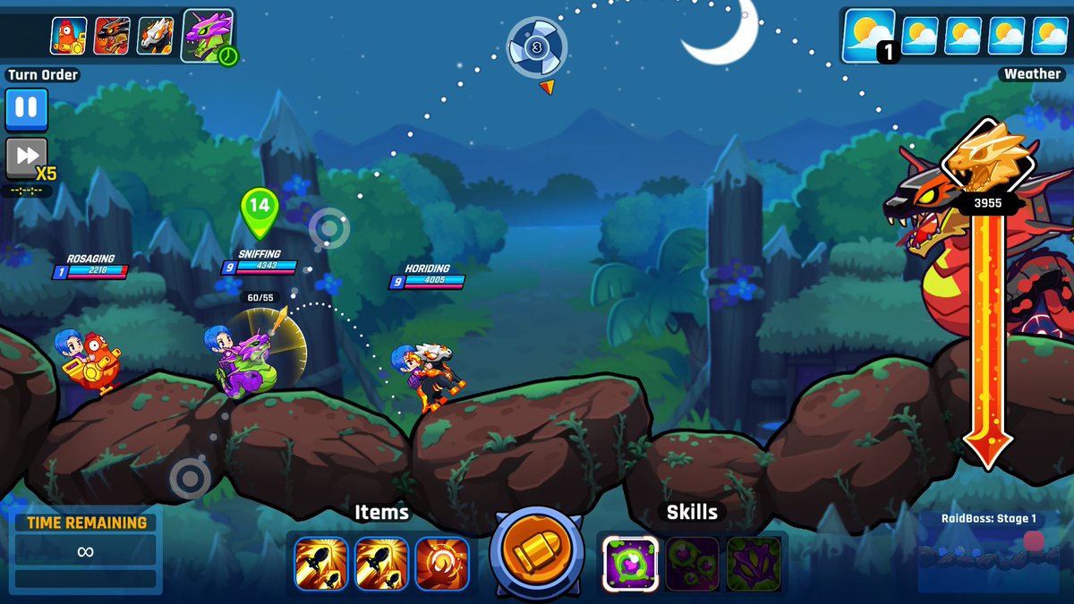 Let's fight Raid Boss today 🎮⚔️🐍

<a href="/GunStar_io/">Gunstar Metaverse</a> #Metaverse  #NFTGame #FreeToPlay #NFTs #web3