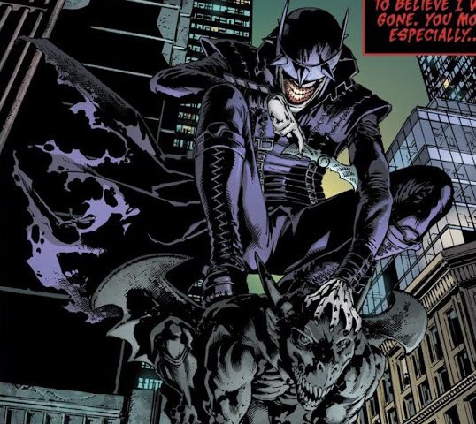 RazorBulletz's tweet photo. He is here, watching the city, ready to strike at anyone. https://t.co/ERIsb1KOUk