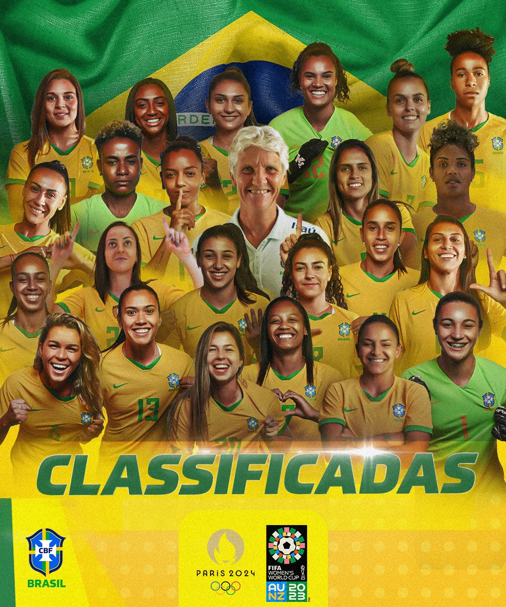 FIFA 23 - Copa do Mundo FIFA Feminina 2023