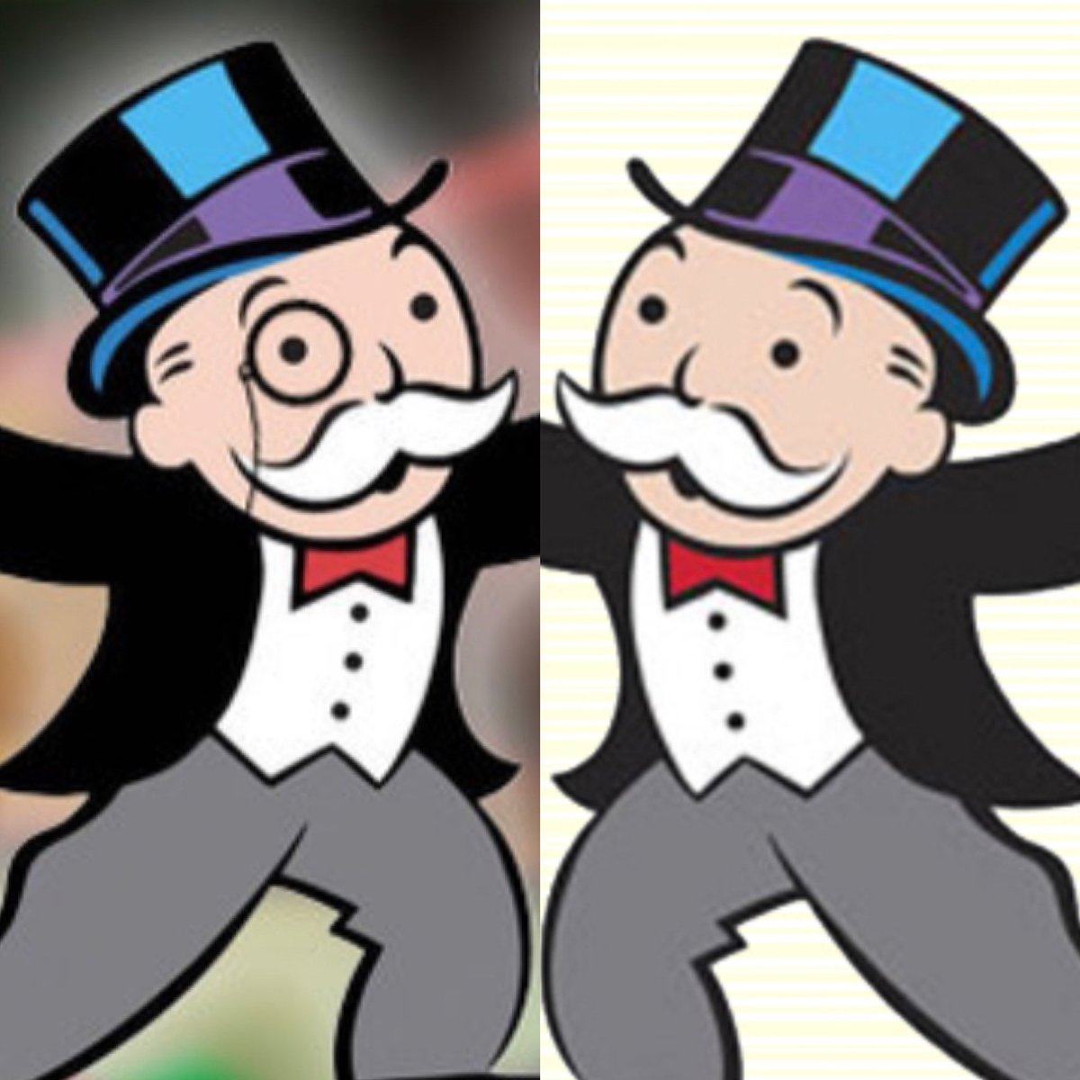 Am I the only one to remember the Monopoly man with a monocle? - Quora