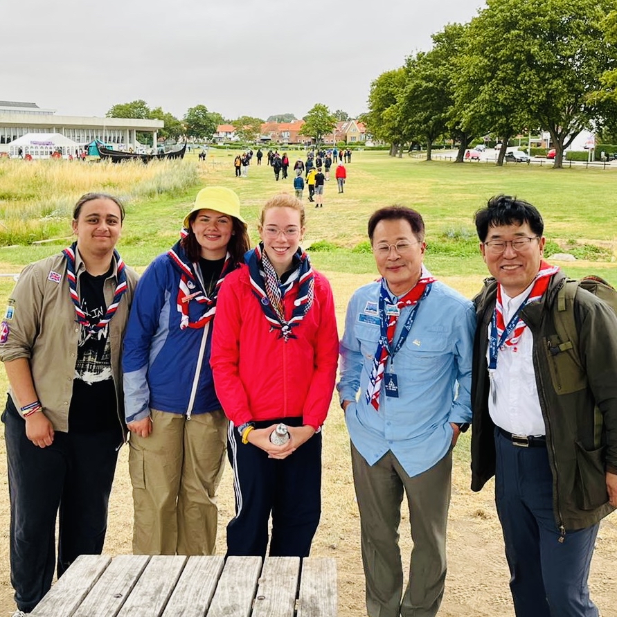 Greater London North Jamboree Unit tweet media