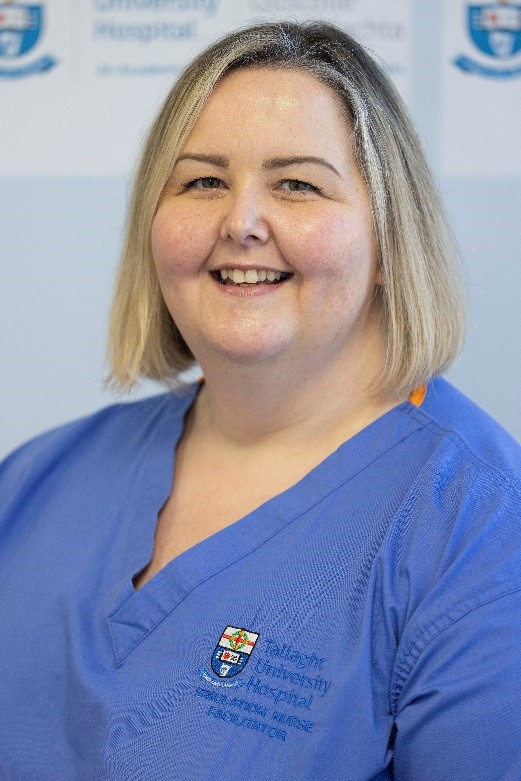 CLDTallaghtUniHospital (@cldtallunihosp) on Twitter photo welcome <a href="/Cathymullen79/">Cathy Mullen</a> into the role of Simulation Nurse Facilitator, a new and innovative post funded by the <a href="/NmpdDskw/">NursingMidwiferyDSKW</a>. Cathy’s key roles will include expanding the scope and provision of high quality multidisciplinary Simulation Based Education in TUH and the region. welcome <a href="/Cathymullen79/">Cathy Mullen</a> into the role of Simulation Nurse Facilitator, a new and innovative post funded by the <a href="/NmpdDskw/">NursingMidwiferyDSKW</a>. Cathy’s key roles will include expanding the scope and provision of high quality multidisciplinary Simulation Based Education in TUH and the region.