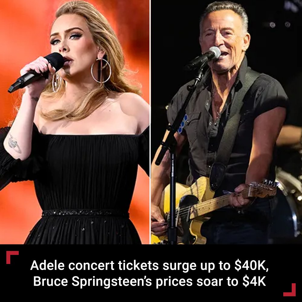 FANS OUTRAGED: 'Gotta get a 2nd mortgage to get a ticket,' one person said. fxn.ws/3z1E7qs