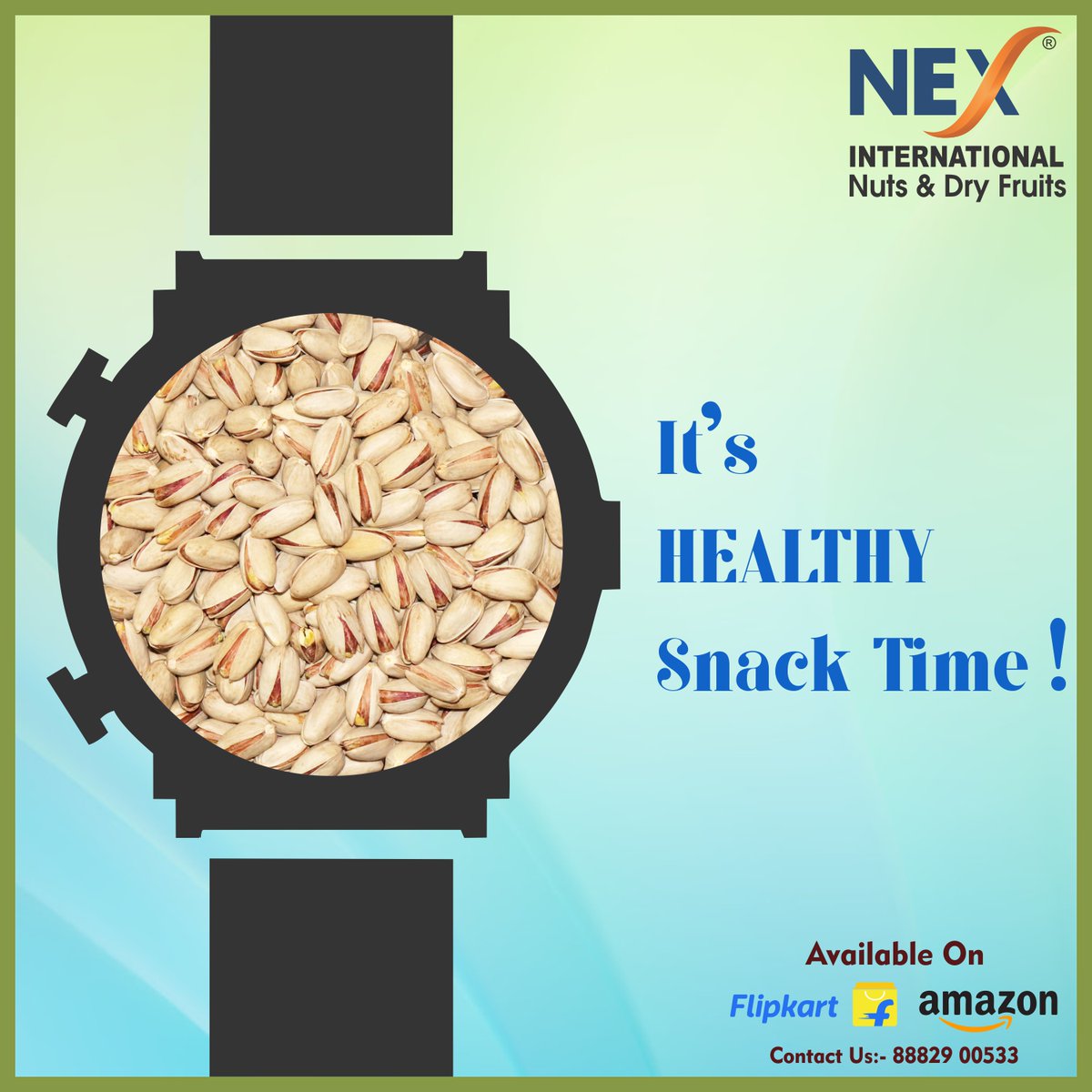 Nex_int's tweet photo. Even though there is no such rule for when you should be having dry fruits, having certain dry fruits at certain times can give you more benefits.

#nexdryfruits #dryfruits #almond #cashew #pistachios #almonds #Makhana #food  #healthy  #HealthyFood   #recipes 
 #Time  #snacks https://t.co/4SPiS9YQAy