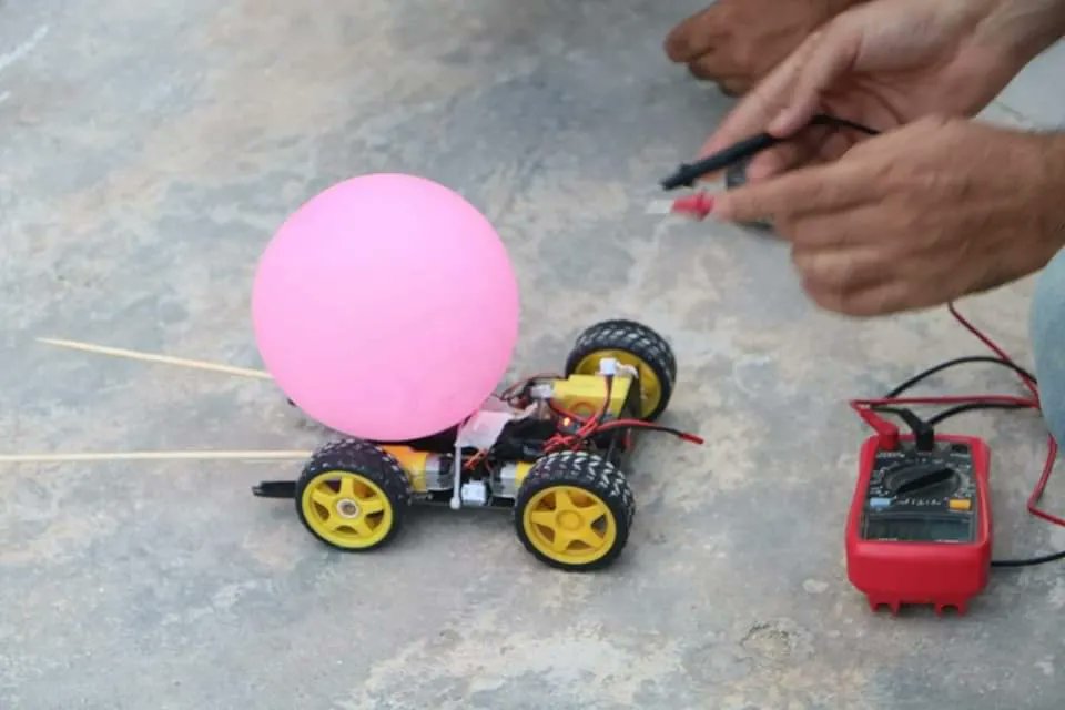 dostkpgovt's tweet image. Robotics in a fun and exciting way at our residential STEAM Summer Camp

We had a very passionate Dr. Muhammad Tufail and the team from the Mechatronics Department, UET Peshawar for this session to inspire the roboticists and programmers of the future.

 #Science4KP #dostkp