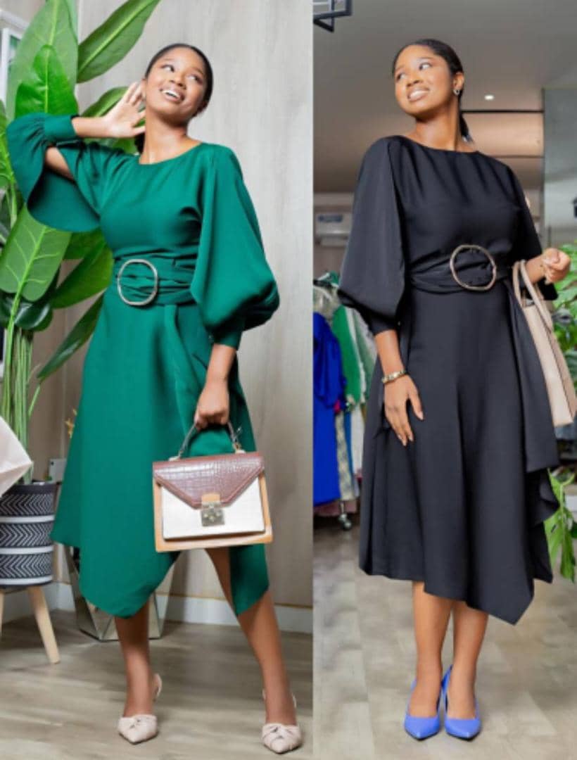 The FashionHub256 tweet media