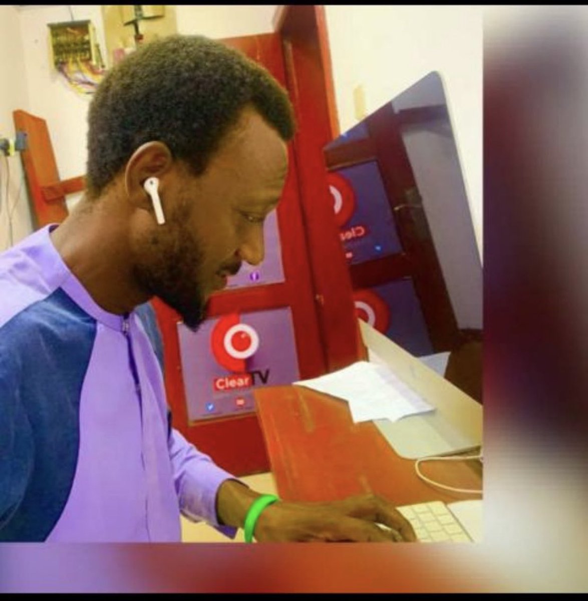 Alooma Idris Kasumu tweet media