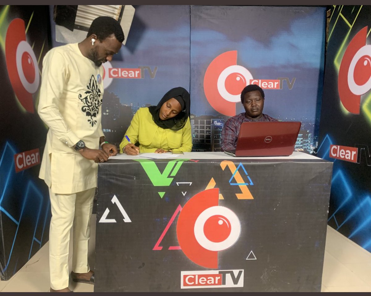 Alooma Idris Kasumu tweet media