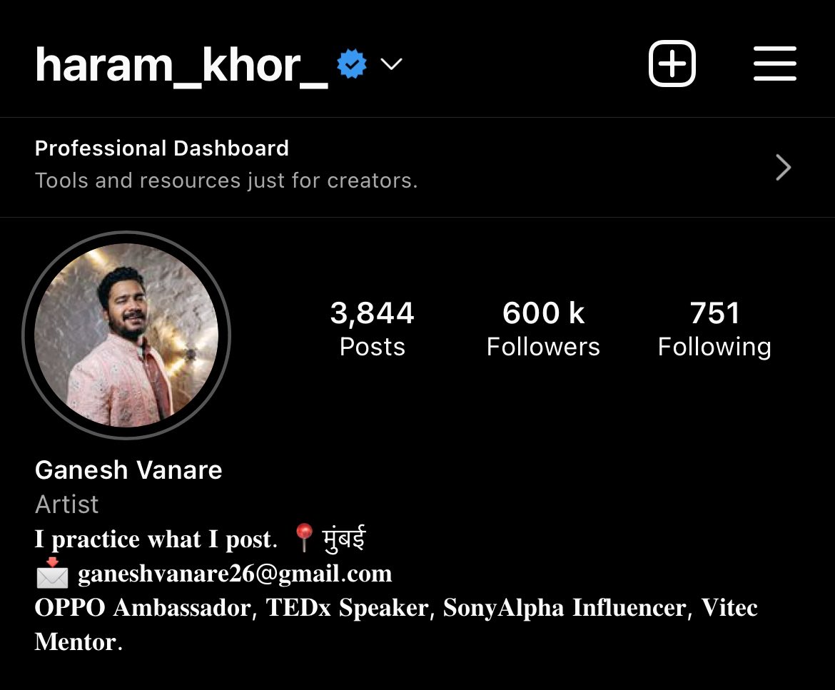Ganesh Vanare tweet media
