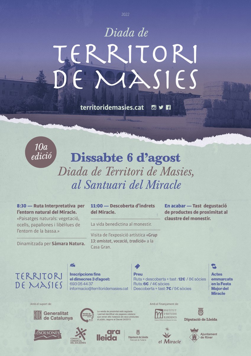 Territori de Masies tweet media