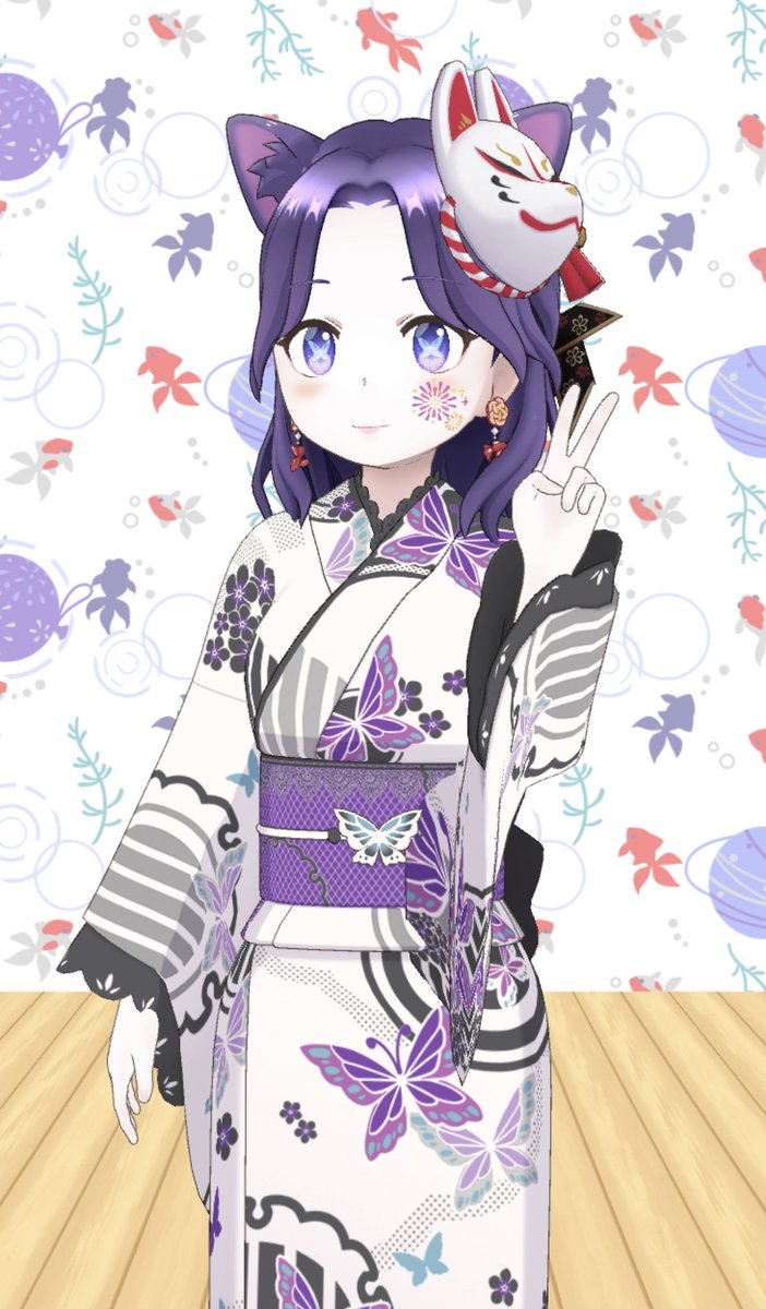 新ガチャの試着してみたよ🤳夏祭りって感じするー可愛いー💕
#REALITY #REALITY配信者と繋がりたい