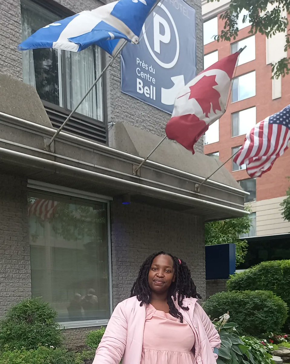 _mphuthithato's tweet photo. Final Destination Montreal, Quebec, Canada

#crutchesgirl #disablingnorms #canada #aids2022 #womennow https://t.co/8h2YlAMpLC