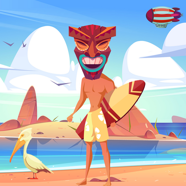 TIKIDY 🏝️ tweet media