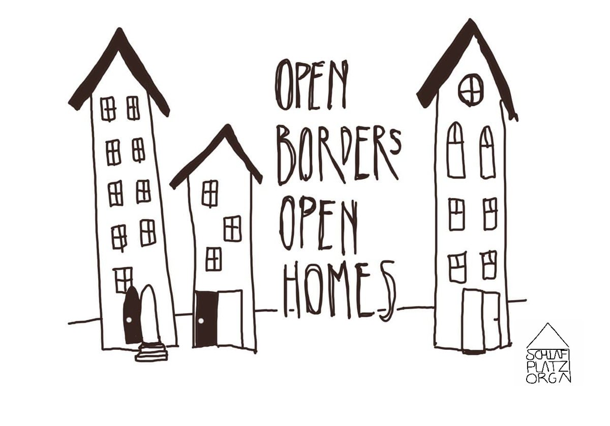 SPENDEN Unsere Finanzlage sieht katastrophal aus und wie immer haben uns viele Friends um Miet-Support gebeten (insgesamt >1000 Euro). Ohne das Geld verlieren sie ihr Zimmer und stehen wieder auf der Straße. Bitte spendet, Solidarität muss praktisch sein! gofundme.com/f/sleeping-pla…