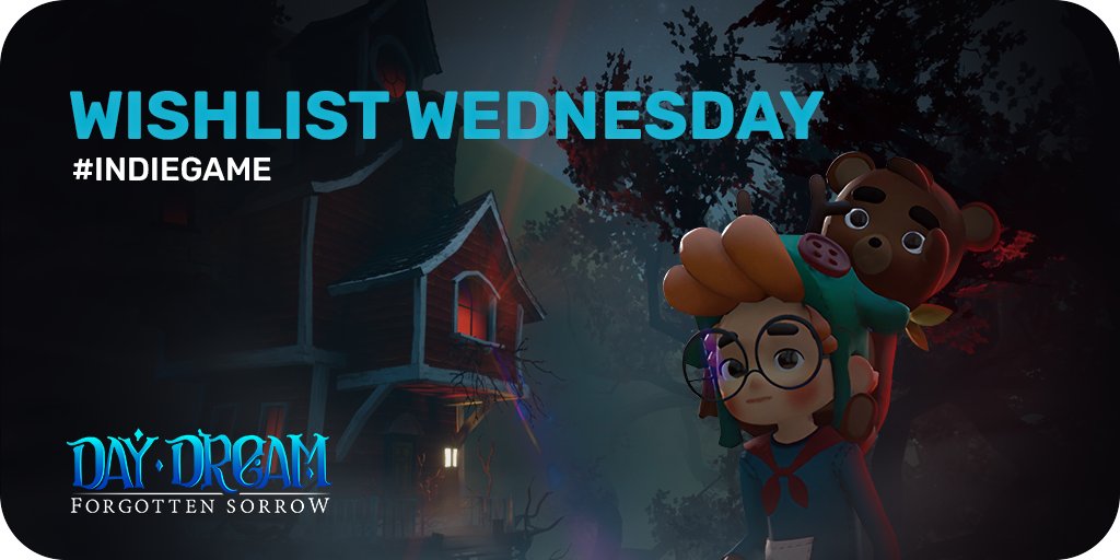Daydream: Forgotten Sorrow | Out on Xbox, PS, NSW! tweet media