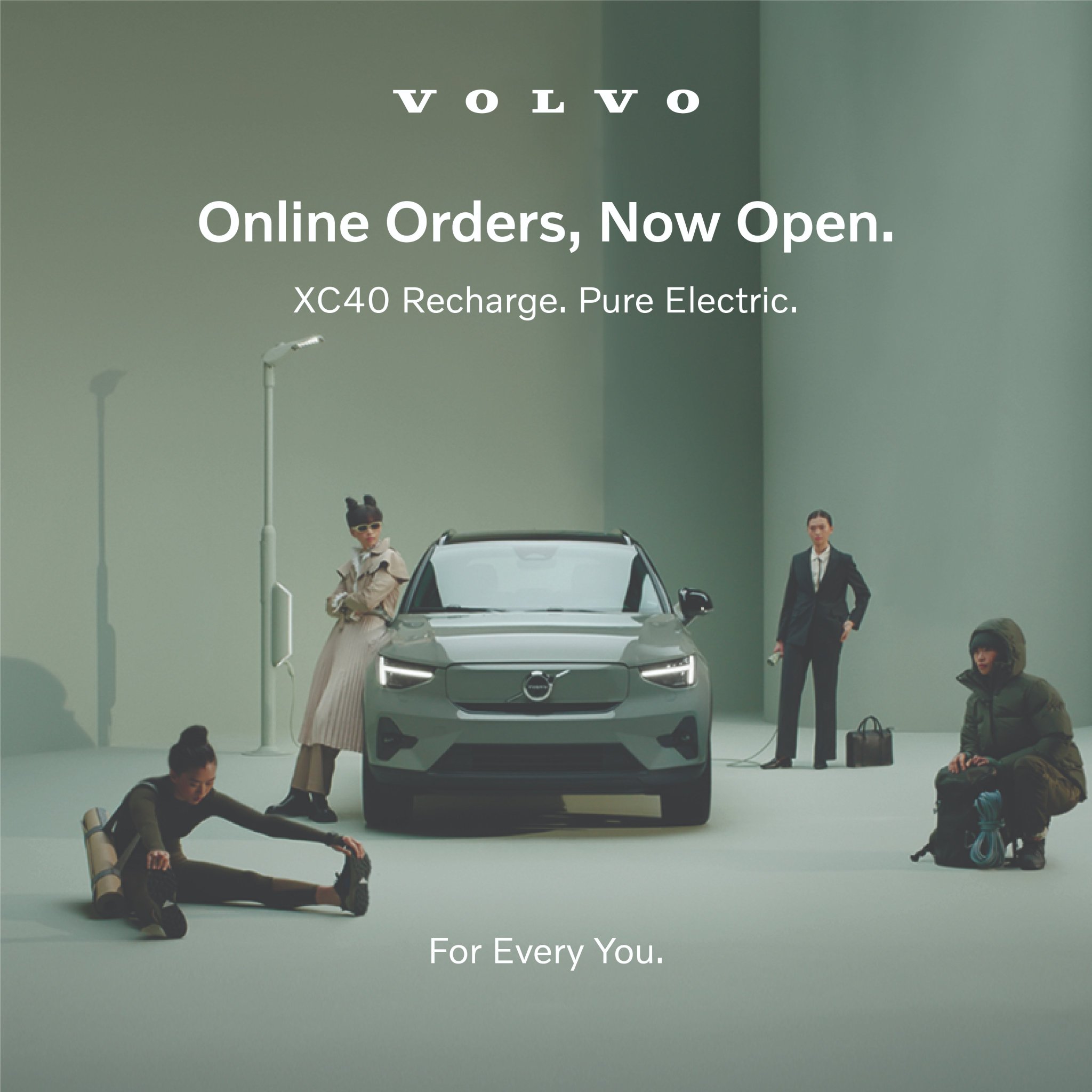 Volvo Car India on X