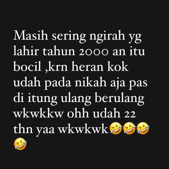 Dis! Sepemikiran ngga?