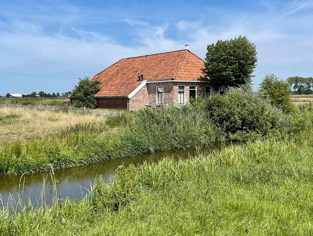 Mooigrunnen's tweet photo. Zó mooi is de provincie Groningen. Harssensbosch bij Adorp.
#mooigrunnen #harssensbosch #adorp https://t.co/HpV78zoJGr