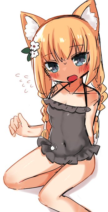 水着マリー…… #ブルアカ #ブルーアーカイブ 