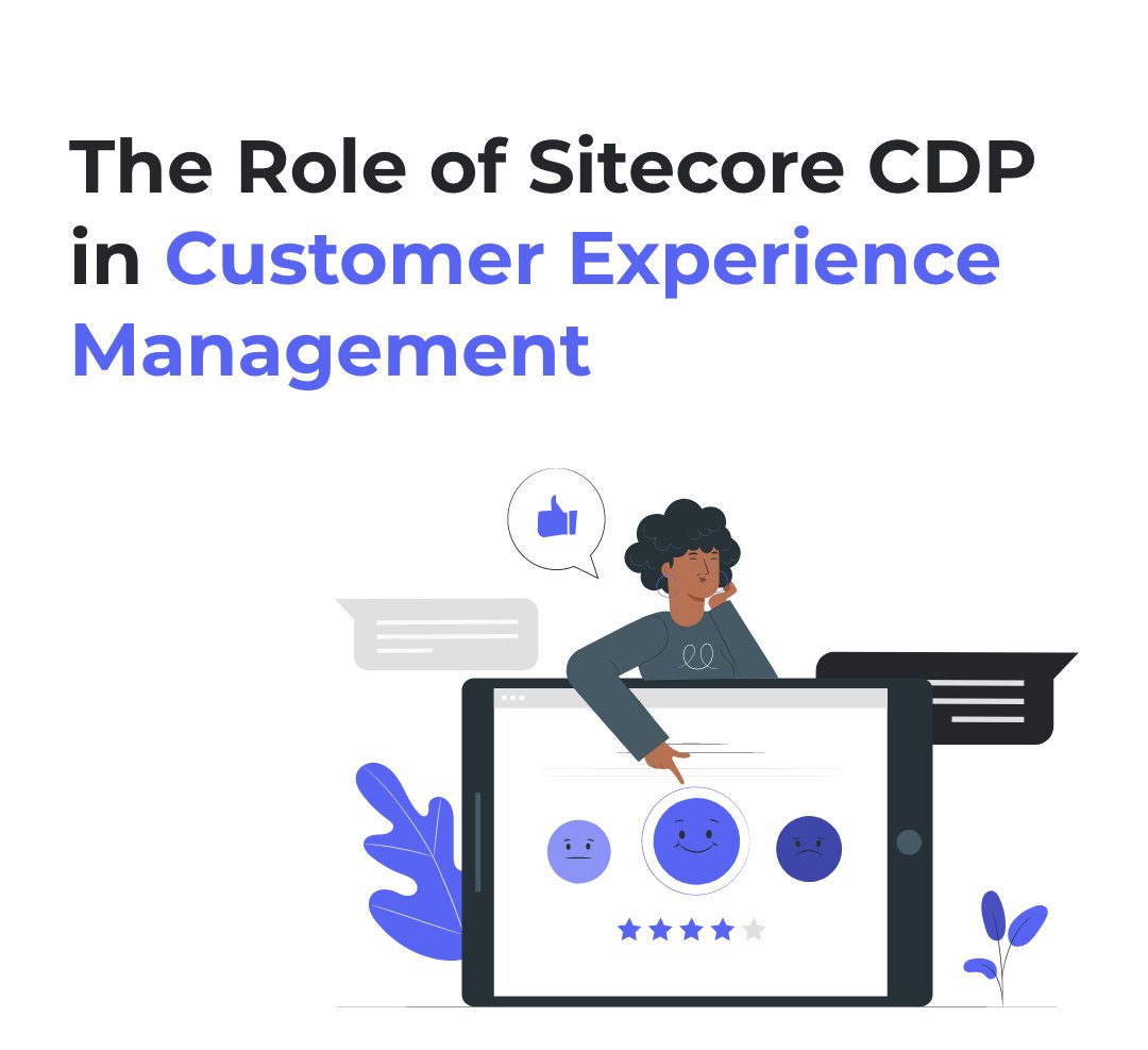 Maulik_Dudharej's tweet image. #SitecoreCDP plays a major role in defining Customer Experience Management, may change or give a complete turnaround to the value of brand and even improve and increase it in the market.
addact.net/role-of-siteco…
#Addact #Sitecore @WeAreSitecore @SitecoreMVP  #customerdataplatform