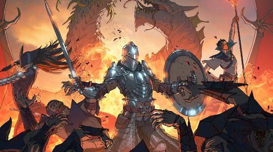 Бывший продюсер Dragon Age и Wizards Of The Coast создали студию Skeleton Key
Будем ждать полноценного анонса от новой команды

goha.ru/:dmXp9B