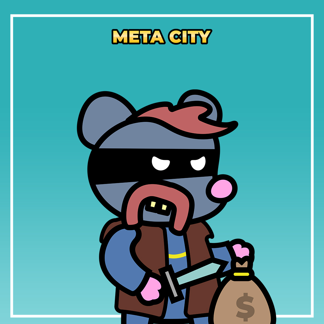 OfficialMetaRat's tweet photo. A sneak peek of our #CityRats https://t.co/fm8Nfm1eRB