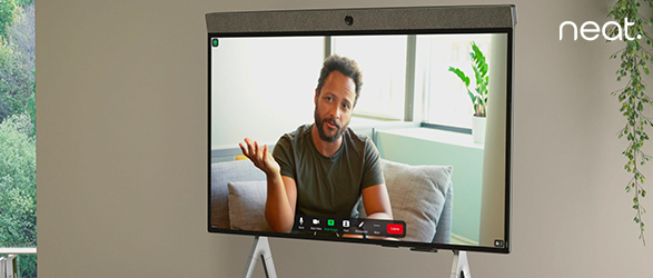 DustinGroup's tweet photo. Maak je vergaderruimte interactiever met het Neat Board en de Neat Bar. Bekijk deze vergaderoplossingen nu bij Dustin: https://t.co/Fz0aQa6G6b #Wekeepthingsmoving #Neat #vergaderen #ITsolutions #ITpartner https://t.co/go5XKyTF95