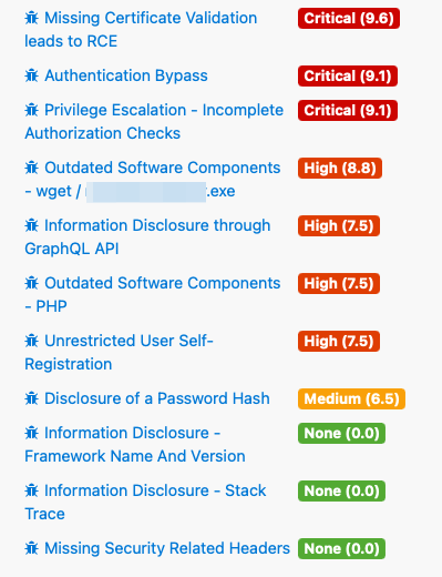 OMG I got so many questions :D Doing 15 years of offensive work tells me one thing. Never ever trust a positive test result not done by YOU. Here a case I already had a weird feeling and wanted to have an own look at it. Thanks to <a href="/ksecurity45/">ksecurity</a> we had some fun :)