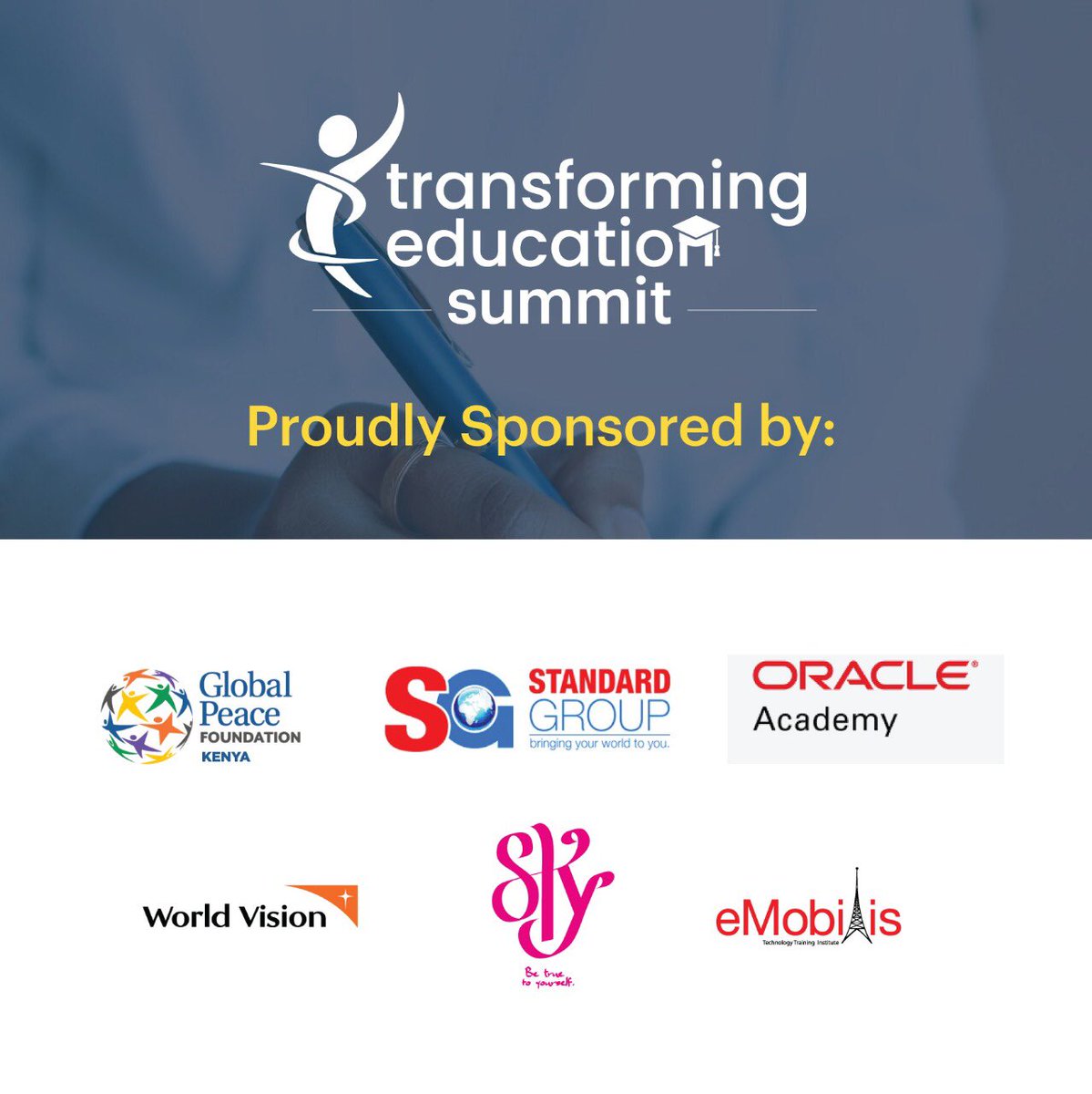 koi_wangoi's tweet photo. Attending the Transforming Education Summit 2022 by @GlobalPeaceKeny.
@this year theme is Roles of Stakeholders in Transforming Education for the Future https://t.co/GmG88AJvU8