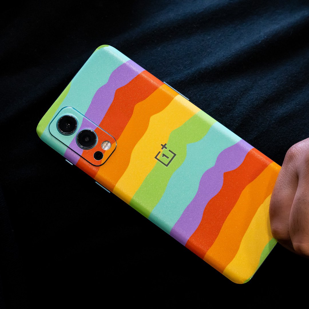 Layers_shop's tweet photo. Match your Colour Palette with your Phone.
Ice-Candy no it’s a #mobileskin #layers
#vinylwraps #3mwraps #mobileskins #smartphoneskins #mobilewrap #mobileskininindia #mobilewraps #instastyle #mobileskinsinindia #mobileskin #mobileaccessories #oneplus #oneplusnord2 #BarcaJuve https://t.co/EIHyzdQze6
