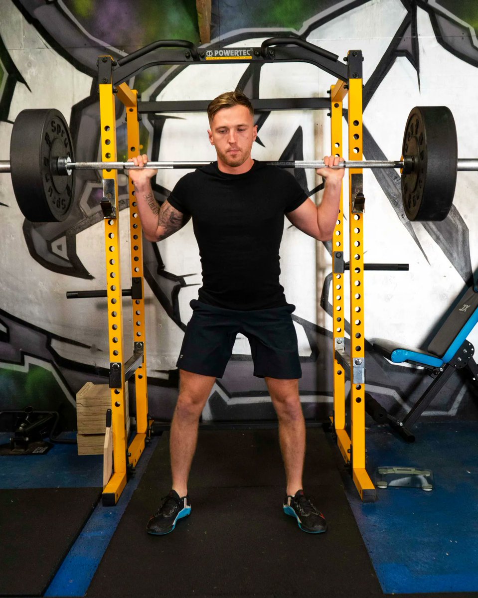 ProfoundPerform's tweet image. A good workout is a great way to clear your mind.

Learn more about our performance supplement range: bit.ly/ProfoundProduc…

#supplements #fitness #bodybuilding #nutrition #gym #health #workout #profoundperformance #healthylifestyle