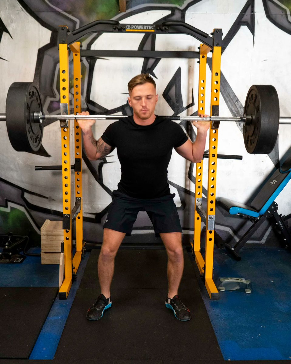 ProfoundPerform's tweet image. A good workout is a great way to clear your mind.

Learn more about our performance supplement range: bit.ly/ProfoundProduc…

#supplements #fitness #bodybuilding #nutrition #gym #health #workout #profoundperformance #healthylifestyle