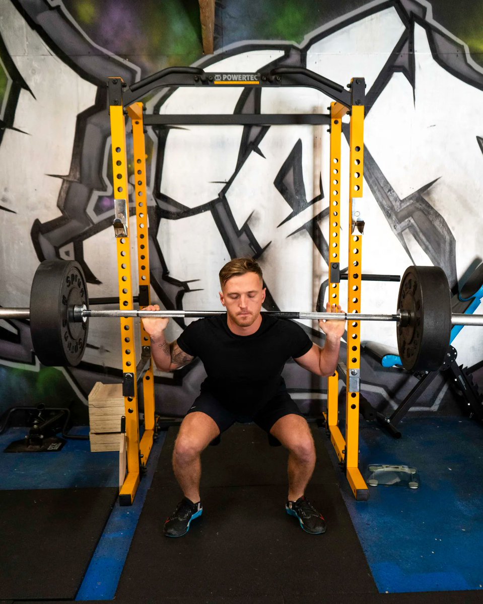 ProfoundPerform's tweet image. A good workout is a great way to clear your mind.

Learn more about our performance supplement range: bit.ly/ProfoundProduc…

#supplements #fitness #bodybuilding #nutrition #gym #health #workout #profoundperformance #healthylifestyle