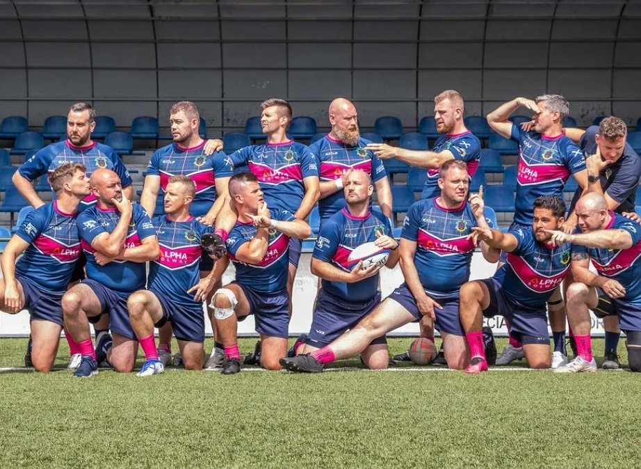 Scottish Police Thistles Rugby (@scotpolthistles) on Twitter photo Many thanks to our main sponsor <a href="/AlphaSolway/">Alpha Solway</a>
Also <a href="/ArnoldClark/">Arnold Clark</a>, <a href="/Tunnocks/">Tunnock’s</a> and Yaffy Clothing who supported the lads in competing in our 1st ever World Police & Fire Games at the weekend.
4th place finish, so no medal, but what a great experience.
#teampolice #policerugby Many thanks to our main sponsor <a href="/AlphaSolway/">Alpha Solway</a>
Also <a href="/ArnoldClark/">Arnold Clark</a>, <a href="/Tunnocks/">Tunnock’s</a> and Yaffy Clothing who supported the lads in competing in our 1st ever World Police & Fire Games at the weekend.
4th place finish, so no medal, but what a great experience.
#teampolice #policerugby