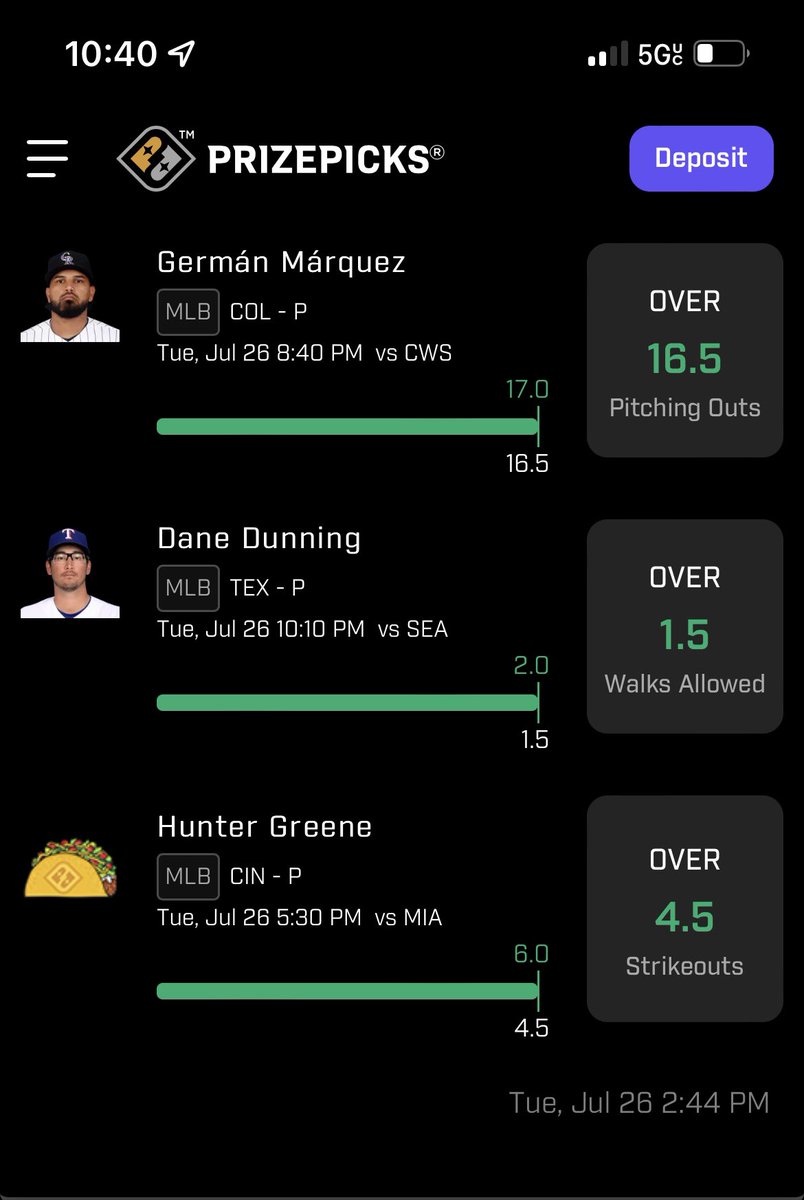 Pay Day Props tweet media