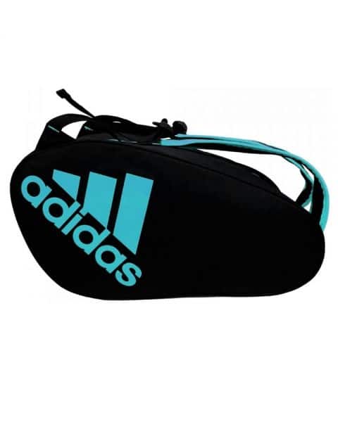Deporte -Adidas Control Blue Paddle Bag - webdepadel.com/paletero-adida…