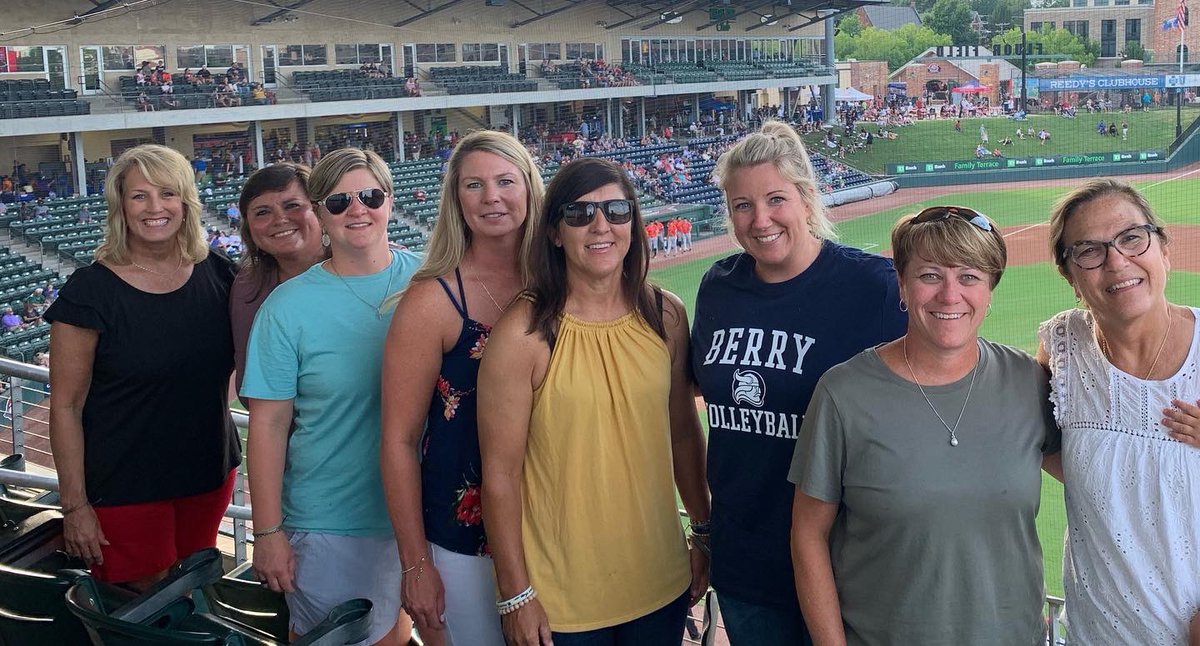 Fun times with the SCCAWS executive board at the Greenville Drive Game!!! Special Thanks to Haleigh Smith for organizing!
