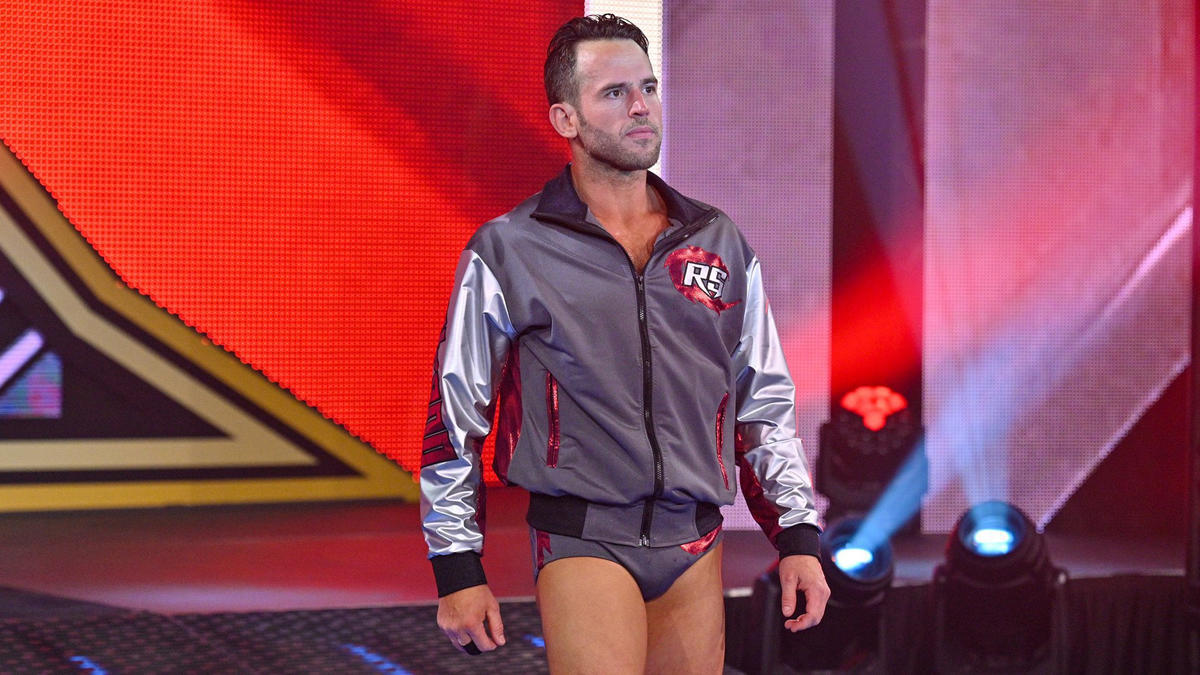 Happy Birthday, Roderick Strong!    