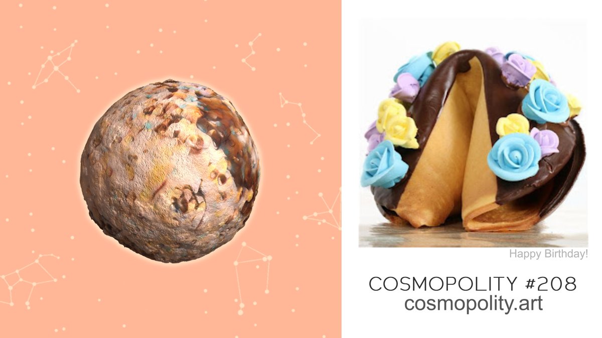 Cosmopolity Bot tweet media