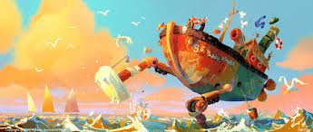 terry12539's tweet photo. From every peice of concept art, to the animation test and the full animatic that leaked today, you can tell Genndy and his crew put their all their blood sweat and tears into Popeye.

It's a great film that needed a little more revising to reach it's full potential- https://t.co/NXObOiFQv8