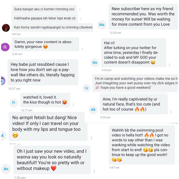 ANOTHER REVIEW OF MY PAID ONLYFANS!  ✅ENJOY FULL AND UNCENSORED VIDEO OF MINE ‼️ ( SUPER WORTH IT )  ✅