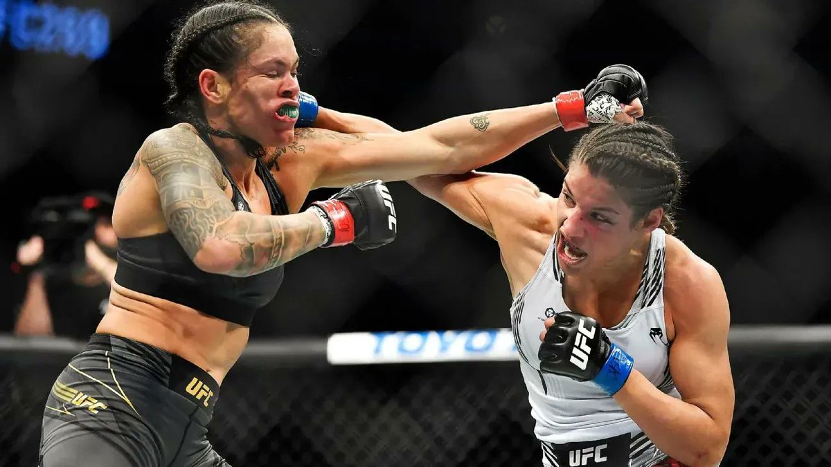 Julianna Pena vs Amanda Nunes 2 breakdown, analysis and pick for #UFC277 this Saturday

https://t.co/2CzMMsLy9E https://t.co/Ib8HqU1GGQ
