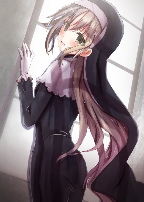 シスター・クレア

5日目

#描いたよクレアさん
#10日チャレンジ 