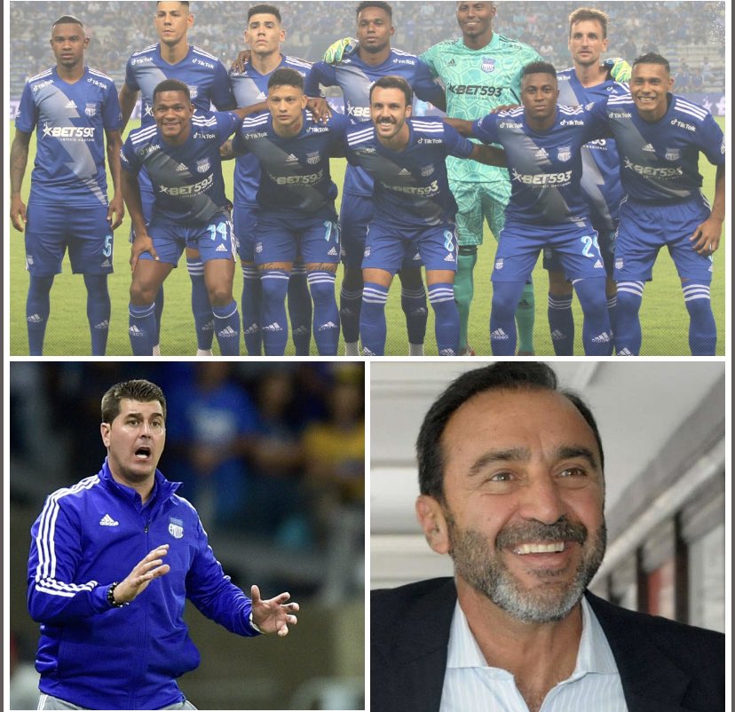 Ramsy sanchez (@ramsos7) on Twitter photo Es increíble lo que estos dos sujetos de la parte inferior de esta fotografía le están haciendo a Emelec. Ya parecen a la pareja tóxica de uno, y por otro lado, hay jugadores del bombillo que no suban la camiseta. #lagarteRescalvo <a href="/CSEmelec/">Club Sport Emelec</a> Es increíble lo que estos dos sujetos de la parte inferior de esta fotografía le están haciendo a Emelec. Ya parecen a la pareja tóxica de uno, y por otro lado, hay jugadores del bombillo que no suban la camiseta. #lagarteRescalvo <a href="/CSEmelec/">Club Sport Emelec</a>